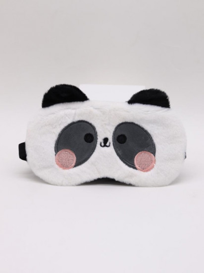 Маска для сна гелевая «Happy fuzzies»