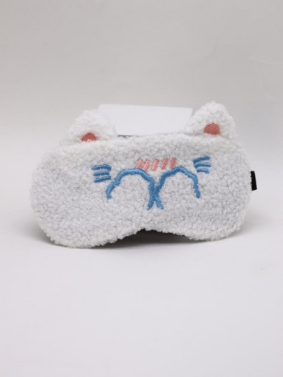 Маска для сна гелевая «Soft paws»