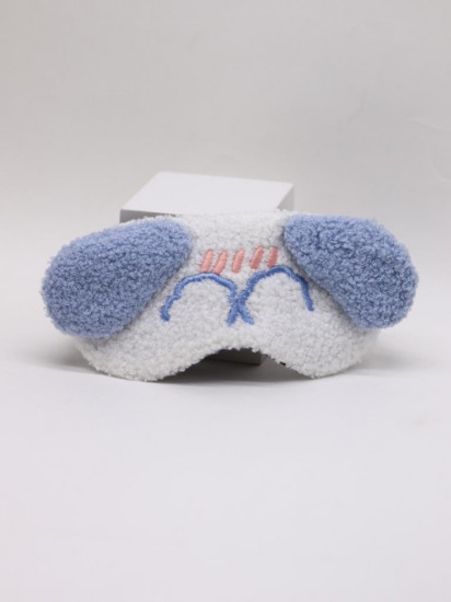 Маска для сна гелевая «Soft paws»
