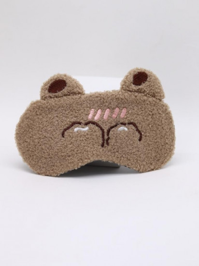 Маска для сна гелевая «Soft paws»