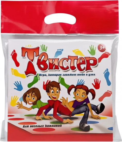Игра «Твистер»