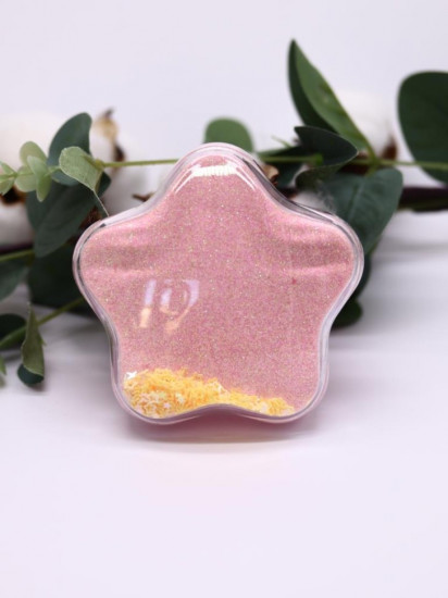 Расческа «Star sequins»