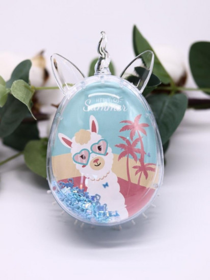 Расческа «Lama summer»