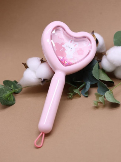 Расческа «Heart bunny»