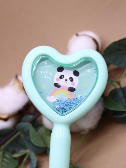 Расческа «Heart panda»
