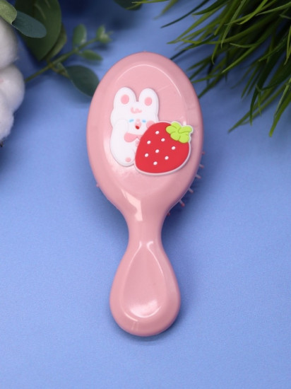 Расческа «Hare strawberry big»