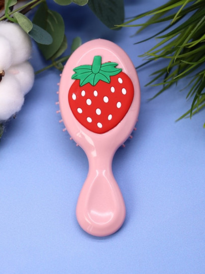 Расческа «Summer strawberry big»