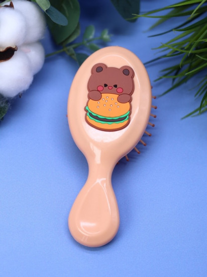 Расческа «Hamburger bear big»