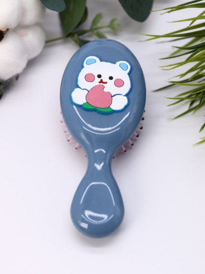 Расческа «Peach bear big»