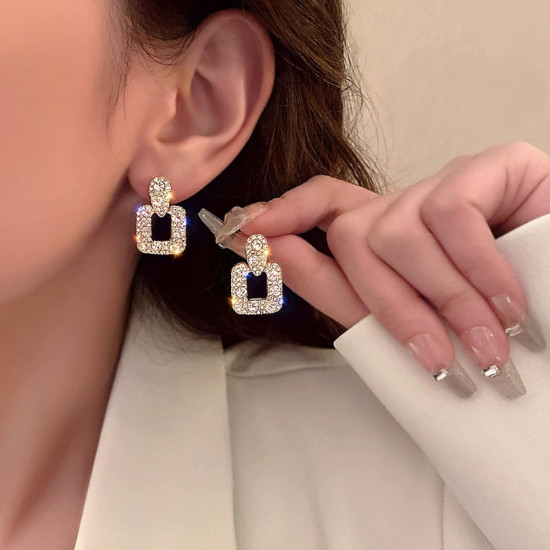 Серьги женские