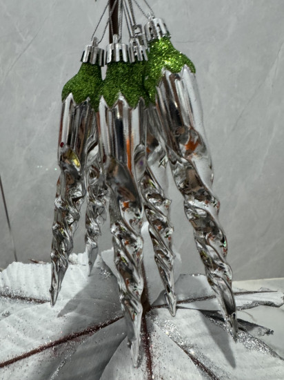 Набор ёлочных игрушек