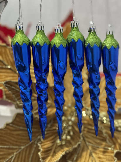 Набор игрушек ёлочных