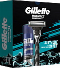 Набор подарочный мужской «Gillette»