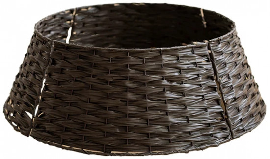 Корзина под ёлку разборная 