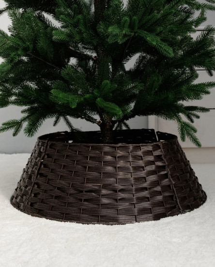 Корзина под ёлку разборная 