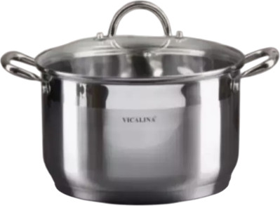 Кастрюля с крышкой «Vicalina»