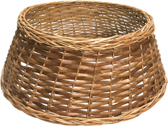 Корзина под ёлку