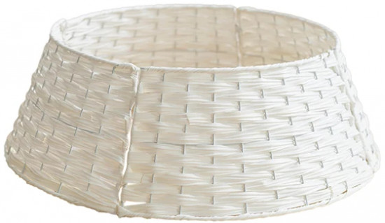 Корзина-юбка под ёлку разборная 