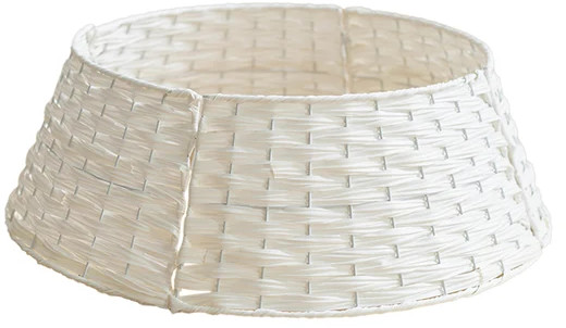 Корзина-юбка под ёлку разборная 