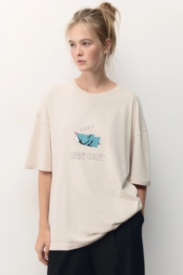 Футболка женская