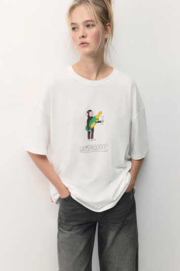 Футболка женская