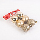 Набор ёлочных шаров