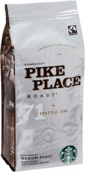 Кофе в зернах «Pike Place»