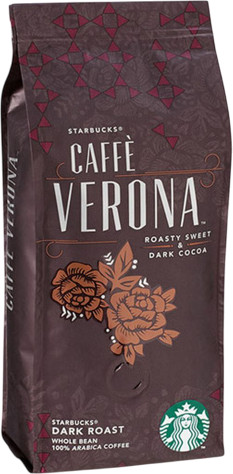 Кофе в зернах «Caffè Verona»