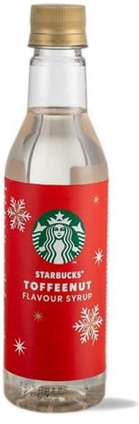 Сироп орехово-ирисный «Toffee Nut»