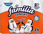 Туалетная бумага «Comfort»