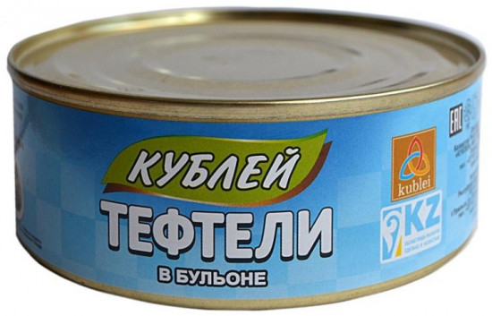 Тефтели в бульоне