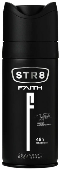 Дезодорант-спрей «Faith»