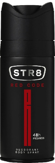 Дезодорант-спрей «Red Code»