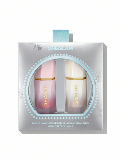 Набор косметики «Festive Glow Gift Set»