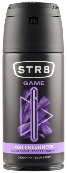 Дезодорант-спрей «Game»