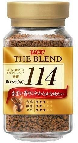Кофе растворимый «The Blend 114»