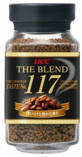 Кофе растворимый «The Blend 117»