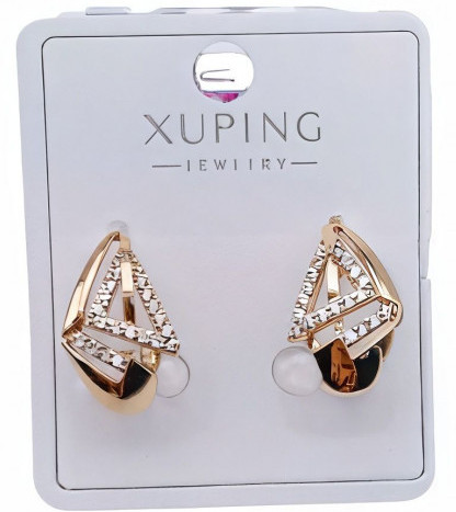 Серьги женские