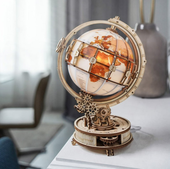 Глобус-ночник «Luminous Globe»