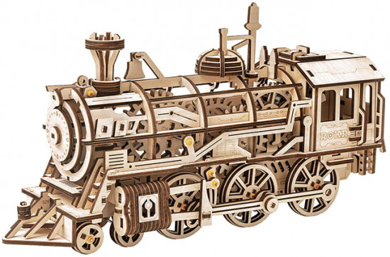 Конструктор «Locomotive»