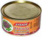 Фасоль красная натуральная