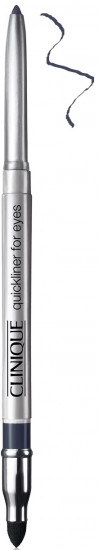 Карандаш для глаз с растушевкой «Quickliner For Eyes Intense», оттенок Blue grey