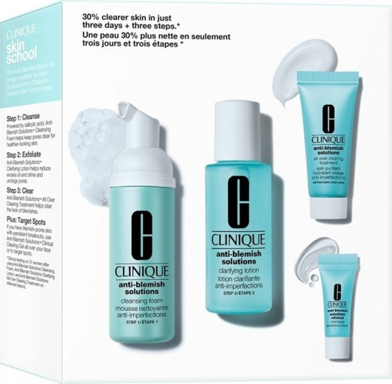 Набор подарочный для ухода за лицом «Mini Kits Gift Set»