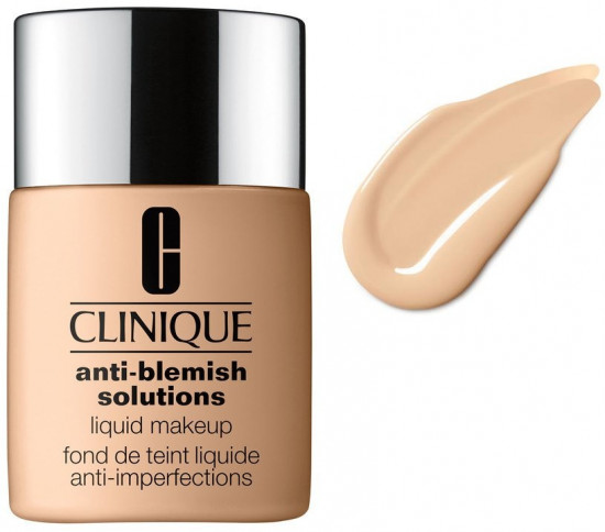 Тональный крем для проблемной кожи «Liquid Makeup», оттенок CN28 Ivory