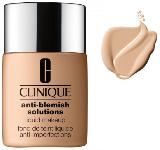 Тональный крем для проблемной кожи «Liquid Makeup», оттенок 40 Cream Chamois