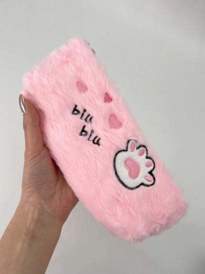 Пенал «Heart paw cat»