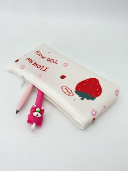 Пенал «Love strawbbery»