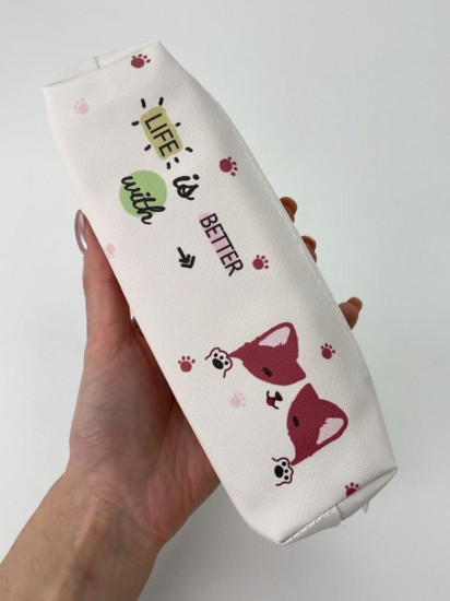 Пенал «Life is better with you»
