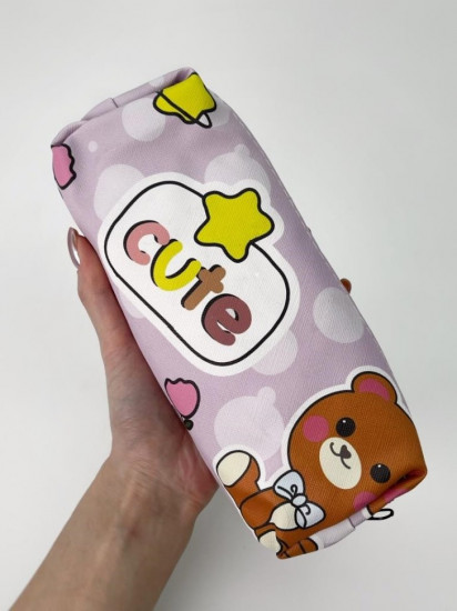Пенал «Teddy bear and stars»