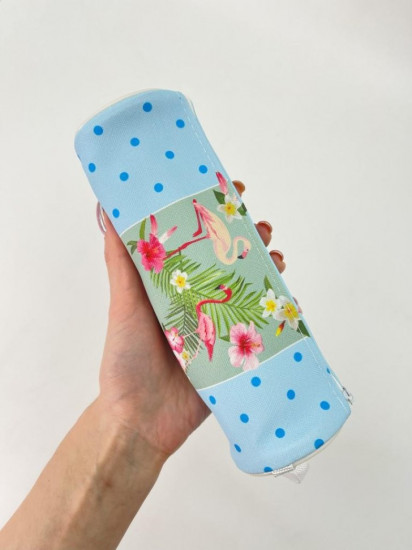 Пенал «Tropical flamingo»